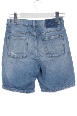 Детски къс панталон Zara, Размер 11-12y/ 152-158 см, Цвят Син, Цена 11,40 лв.