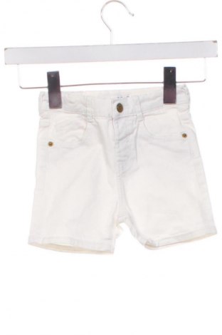 Dziecięce szorty Zara, Rozmiar 12-18m/ 80-86 cm, Kolor Biały, Cena 26,21 zł