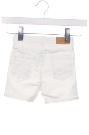 Dziecięce szorty Zara, Rozmiar 12-18m/ 80-86 cm, Kolor Biały, Cena 26,21 zł