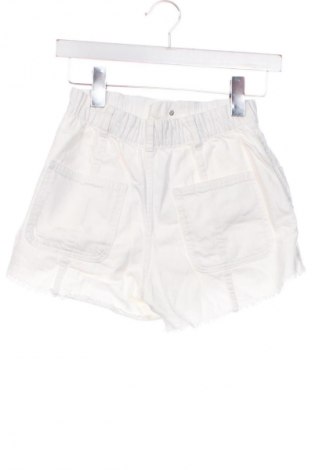 Gyerek rövidnadrág Zara, Méret 12-13y / 158-164 cm, Szín Fehér, Ár 2 400 Ft