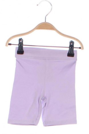 Pantaloni scurți pentru copii Zara, Mărime 2-3y/ 98-104 cm, Culoare Mov, Preț 31,58 Lei
