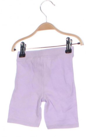 Pantaloni scurți pentru copii Zara, Mărime 2-3y/ 98-104 cm, Culoare Mov, Preț 31,58 Lei