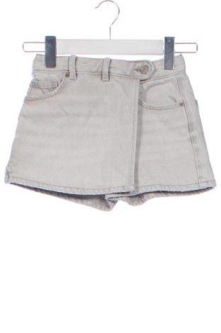 Pantaloni scurți pentru copii Zara, Mărime 6-7y/ 122-128 cm, Culoare Gri, Preț 30,00 Lei