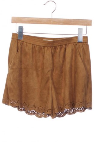 Dětské krátké kalhoty  Zara, Velikost 12-13y/ 158-164 cm, Barva Oranžová, Cena  144,00 Kč