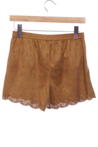 Dětské krátké kalhoty  Zara, Velikost 12-13y/ 158-164 cm, Barva Oranžová, Cena  144,00 Kč
