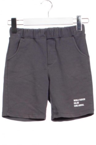 Детски къс панталон Zara, Размер 5-6y/ 116-122 см, Цвят Сив, Цена 12,00 лв.