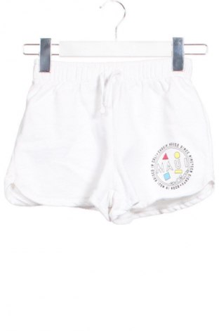 Παιδικό κοντό παντελόνι Zara, Μέγεθος 10-11y/ 146-152 εκ., Χρώμα Λευκό, Τιμή 6,14 €