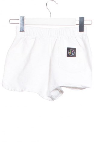 Παιδικό κοντό παντελόνι Zara, Μέγεθος 10-11y/ 146-152 εκ., Χρώμα Λευκό, Τιμή 6,14 €