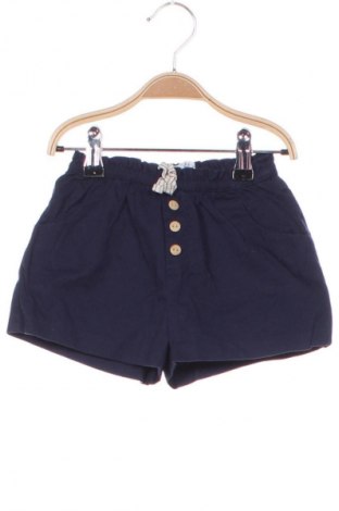 Kinder Shorts Zara, Größe 2-3y/ 98-104 cm, Farbe Blau, Preis 6,00 €