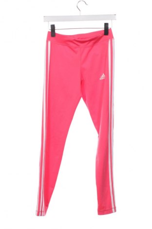 Παιδικό κολάν Adidas, Μέγεθος 12-13y/ 158-164 εκ., Χρώμα Ρόζ , Τιμή 15,35 €
