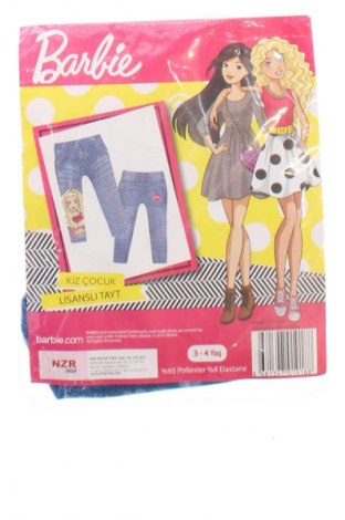 Kinderlegging Barbie, Größe 3-4y/ 104-110 cm, Farbe Mehrfarbig, Preis 11,86 €