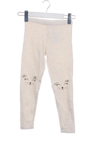 Dětské legíny  C&A, Velikost 5-6y/ 116-122 cm, Barva Béžová, Cena  178,00 Kč