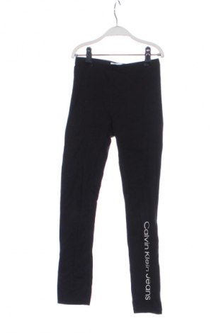 Kinderlegging Calvin Klein Jeans, Größe 7-8y/ 128-134 cm, Farbe Schwarz, Preis € 15,35