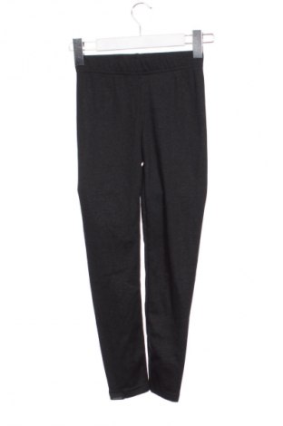 Dětské legíny  Decathlon, Velikost 8-9y/ 134-140 cm, Barva Šedá, Cena  177,00 Kč