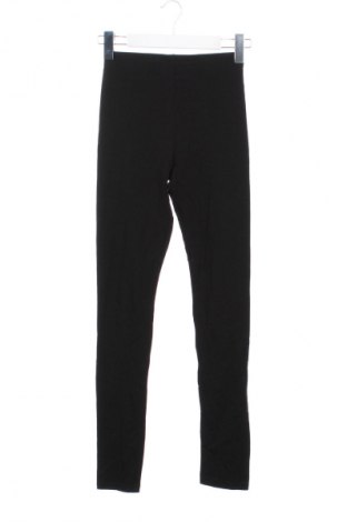 Dětské legíny  H&M, Velikost 12-13y/ 158-164 cm, Barva Černá, Cena  139,00 Kč
