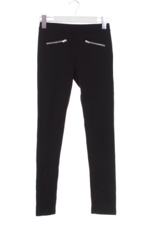 Dětské legíny  H&M, Velikost 13-14y/ 164-168 cm, Barva Černá, Cena  177,00 Kč