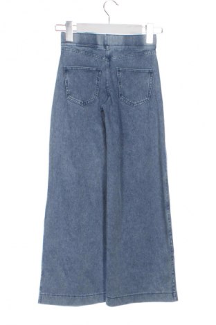 Dziecięce legginsy H&M, Rozmiar 8-9y/ 134-140 cm, Kolor Niebieski, Cena 32,32 zł