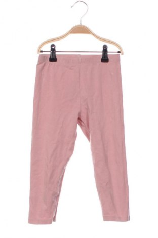 Dětské legíny  H&M, Velikost 7-8y/ 128-134 cm, Barva Růžová, Cena  173,00 Kč