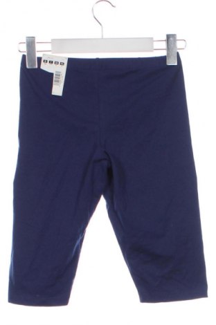 Colanți pentru copii Manguun, Mărime 13-14y/ 164-168 cm, Culoare Albastru, Preț 44,99 Lei