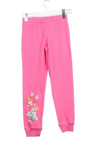 Dětské legíny  Nickelodeon, Velikost 6-7y/ 122-128 cm, Barva Růžová, Cena  209,00 Kč