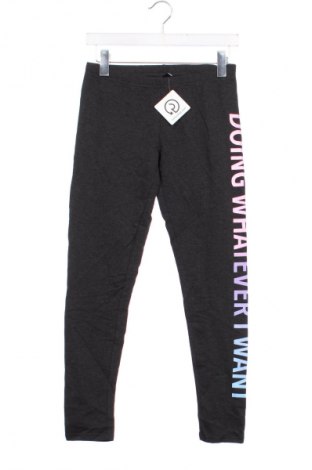 Dětské legíny  Page One, Velikost 12-13y/ 158-164 cm, Barva Šedá, Cena  119,00 Kč