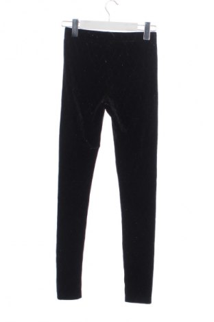 Detské legíny  Pepco, Veľkosť 14-15y/ 168-170 cm, Farba Čierna, Cena  4,95 €