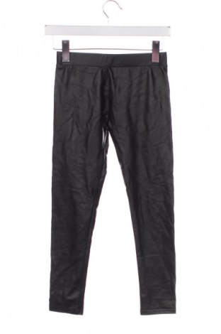 Colanți pentru copii Pepco, Mărime 8-9y/ 134-140 cm, Culoare Negru, Preț 36,84 Lei