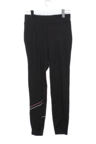 Dziecięce legginsy ROCKTRAIL, Rozmiar 12-13y/ 158-164 cm, Kolor Czarny, Cena 22,99 zł