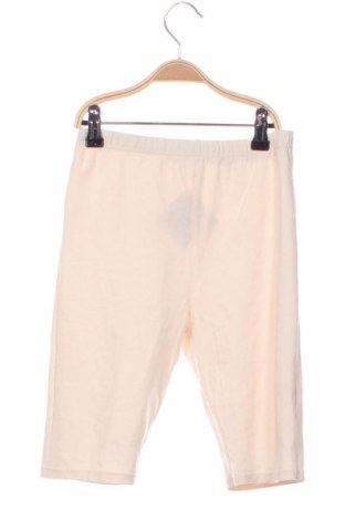 Colanți pentru copii Sinsay, Mărime 10-11y/ 146-152 cm, Culoare Ecru, Preț 36,84 Lei