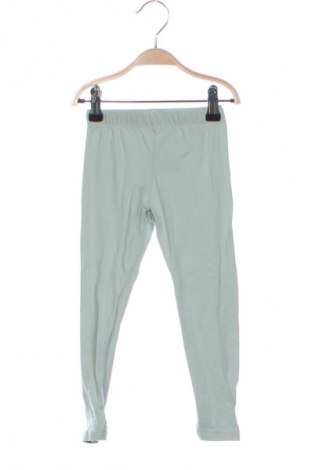 Dětské legíny  Sinsay, Velikost 3-4y/ 104-110 cm, Barva Zelená, Cena  177,00 Kč