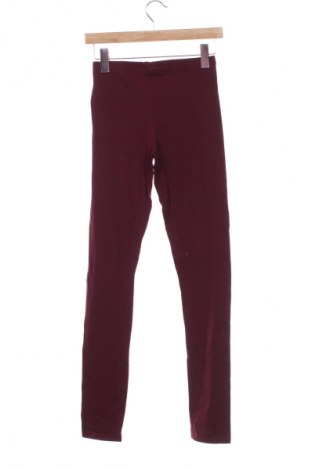 Gyerek leggings TCM, Méret 15-18y / 170-176 cm, Szín Piros, Ár 2 800 Ft