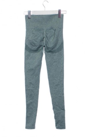 Gyerek leggings Unbranded, Méret 11-12y / 152-158 cm, Szín Zöld, Ár 2 179 Ft