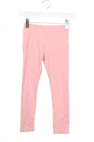 Dziecięce legginsy Walkiddy, Rozmiar 6-7y/ 122-128 cm, Kolor Różowy, Cena 31,46 zł