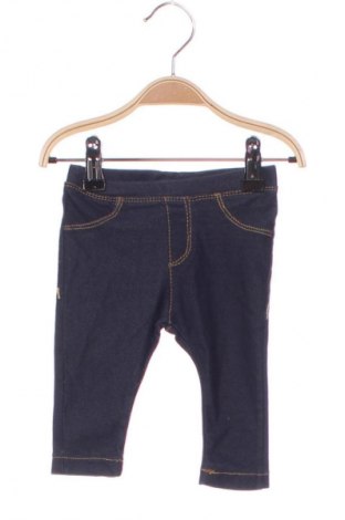 Colanți pentru copii Zara, Mărime 3-6m/ 62-68 cm, Culoare Albastru, Preț 30,87 Lei