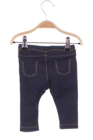 Colanți pentru copii Zara, Mărime 3-6m/ 62-68 cm, Culoare Albastru, Preț 30,87 Lei