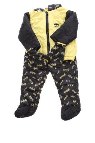 Dziecięcy zestaw Batman, Rozmiar 9-12m/ 74-80 cm, Kolor Kolorowy, Cena 43,68 zł