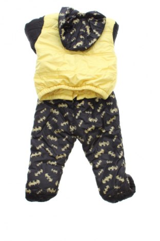 Dziecięcy zestaw Batman, Rozmiar 9-12m/ 74-80 cm, Kolor Kolorowy, Cena 43,68 zł