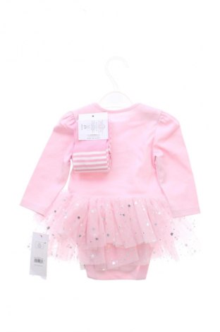 Παιδικό σύνολο George, Μέγεθος 6-9m/ 68-74 εκ., Χρώμα Πολύχρωμο, Τιμή 15,86 €