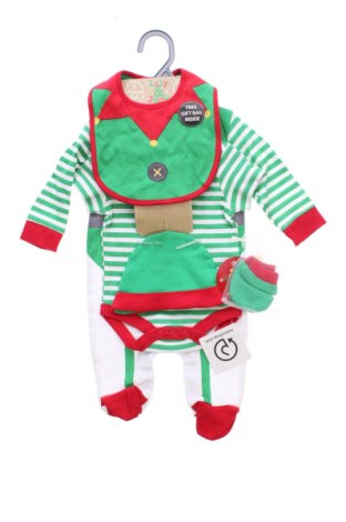 Детски комплект Lily & Jack, Размер 2-3m/ 56-62 см, Цвят Многоцветен, Цена 31,00 лв.