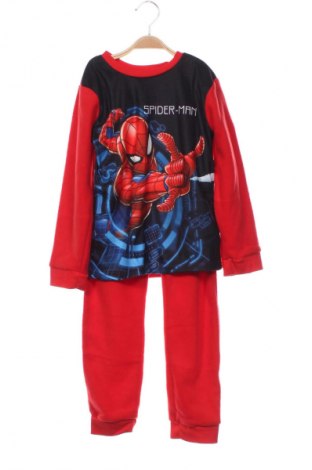 Детски комплект Marvel, Размер 6-7y/ 122-128 см, Цвят Червен, Цена 35,99 лв.