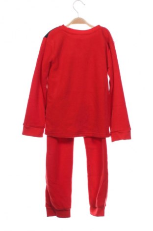 Детски комплект Marvel, Размер 6-7y/ 122-128 см, Цвят Червен, Цена 35,99 лв.