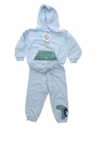 Dětský komplet  Sinsay, Velikost 18-24m/ 86-98 cm, Barva Modrá, Cena  214,00 Kč