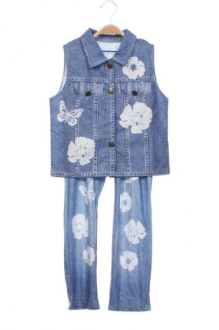 Детски комплект Unbranded, Размер 7-8y/ 128-134 см, Цвят Многоцветен, Цена 11,99 лв.