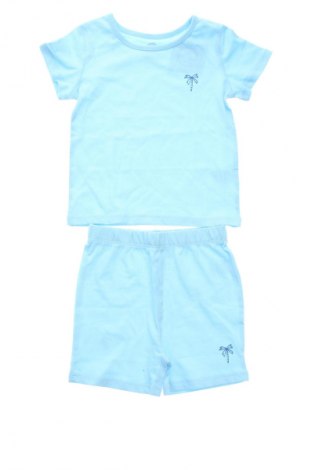 Dětský komplet  Unbranded, Velikost 12-18m/ 80-86 cm, Barva Modrá, Cena  241,00 Kč