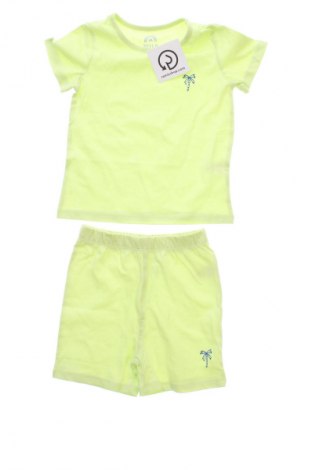 Dětský komplet  Unbranded, Velikost 12-18m/ 80-86 cm, Barva Žlutá, Cena  241,00 Kč