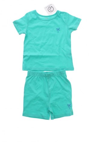 Dětský komplet  Unbranded, Velikost 12-18m/ 80-86 cm, Barva Zelená, Cena  241,00 Kč