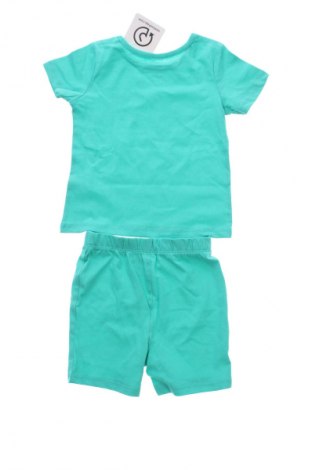 Dětský komplet  Unbranded, Velikost 12-18m/ 80-86 cm, Barva Zelená, Cena  241,00 Kč