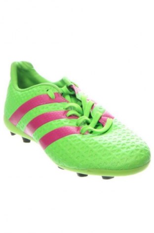 Детски обувки Adidas, Размер 35, Цвят Зелен, Цена 101,00 лв.