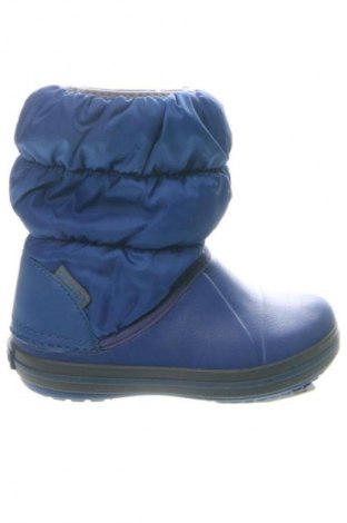 Dětské boty  Crocs, Velikost 23, Barva Modrá, Cena  1 116,00 Kč