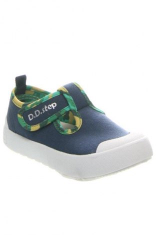 Obuwie dziecięce D.D. Step, Rozmiar 28, Kolor Niebieski, Cena 105,75 zł